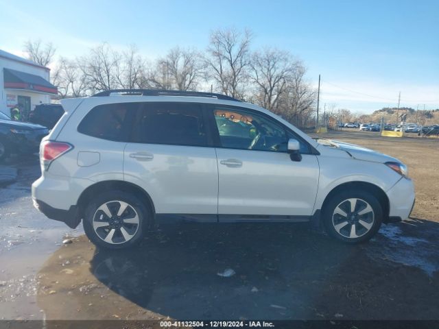 JF2SJAEC8HH459290 Subaru Forester 2.5i Premium