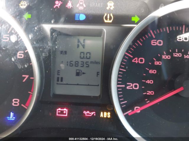 JF2SJAEC8HH459290 Subaru Forester 2.5i Premium