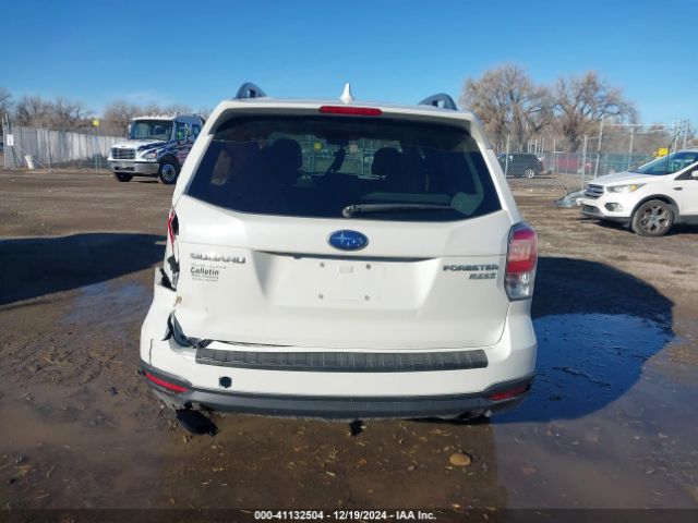 JF2SJAEC8HH459290 Subaru Forester 2.5i Premium
