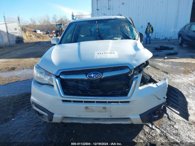 JF2SJAEC8HH459290 Subaru Forester 2.5i Premium
