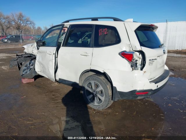 JF2SJAEC8HH459290 Subaru Forester 2.5i Premium