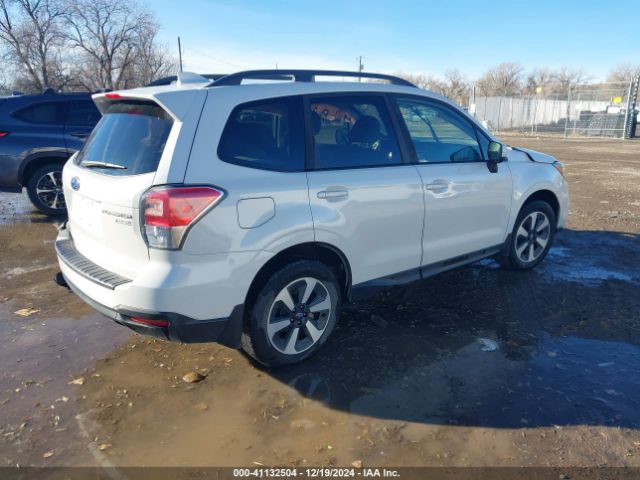 JF2SJAEC8HH459290 Subaru Forester 2.5i Premium