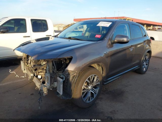 2016 MITSUBISHI OUTLANDER SPORT JA4AP3AW5GZ050610 Photo 1