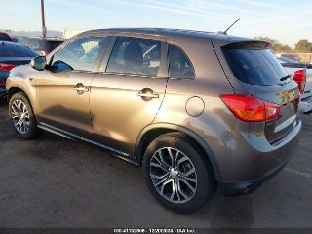 2016 MITSUBISHI OUTLANDER SPORT JA4AP3AW5GZ050610 Photo 2