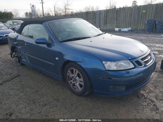 2006 SAAB 9-3 YS3FD79Y366001609 Photo 0