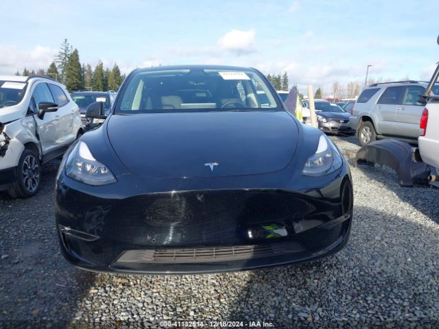 7SAYGDEF0NF406262 Tesla Model Y Performance Dual Motor All-wheel Drive