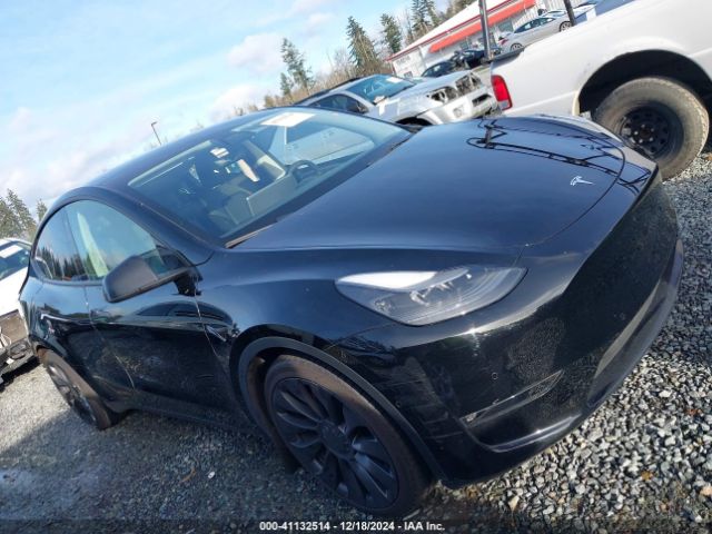 7SAYGDEF0NF406262 Tesla Model Y Performance Dual Motor All-wheel Drive