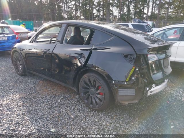 7SAYGDEF0NF406262 Tesla Model Y Performance Dual Motor All-wheel Drive