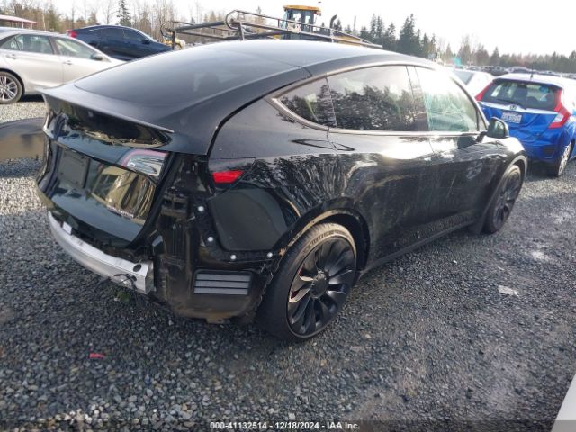 7SAYGDEF0NF406262 Tesla Model Y Performance Dual Motor All-wheel Drive
