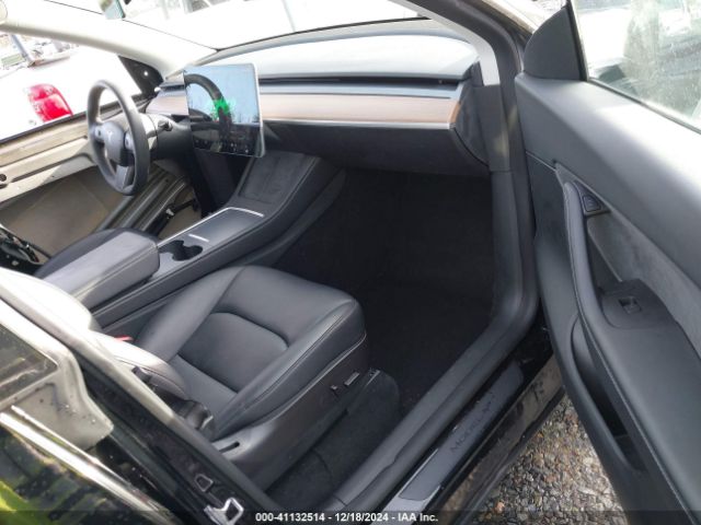 7SAYGDEF0NF406262 Tesla Model Y Performance Dual Motor All-wheel Drive