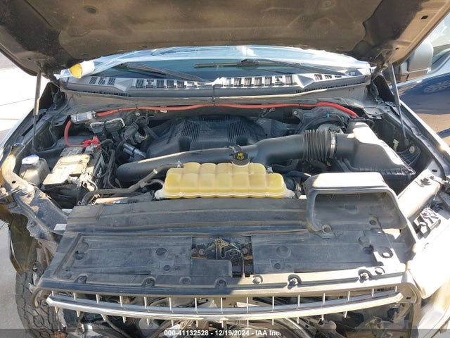 Ford F-150 Xlt 2019 1FTEW1E44KKC84049 Image 10