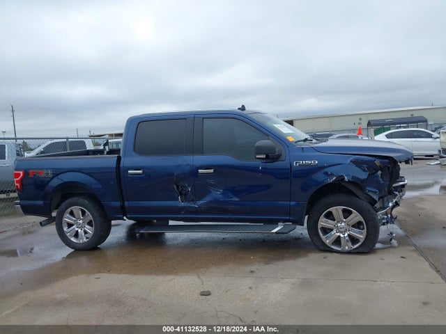 Ford F-150 Xlt 2019 1FTEW1E44KKC84049 Image 14