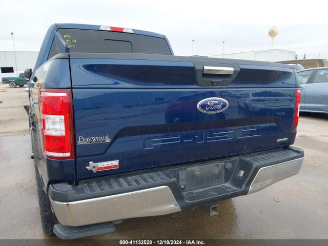 Ford F-150 Xlt 2019 1FTEW1E44KKC84049 Image 17