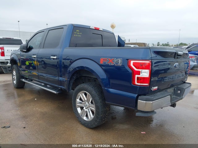 Ford F-150 Xlt 2019 1FTEW1E44KKC84049 Image 3
