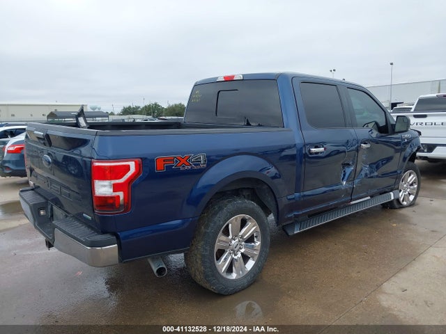 Ford F-150 Xlt 2019 1FTEW1E44KKC84049 Image 4