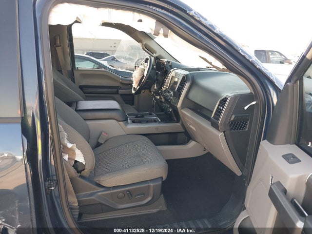 Ford F-150 Xlt 2019 1FTEW1E44KKC84049 Image 5
