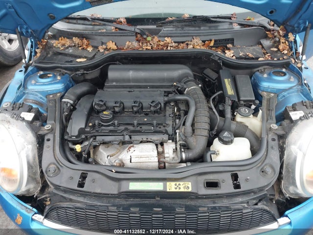 2007 MINI COOPER S WMWMF73557TL86792 Photo 9