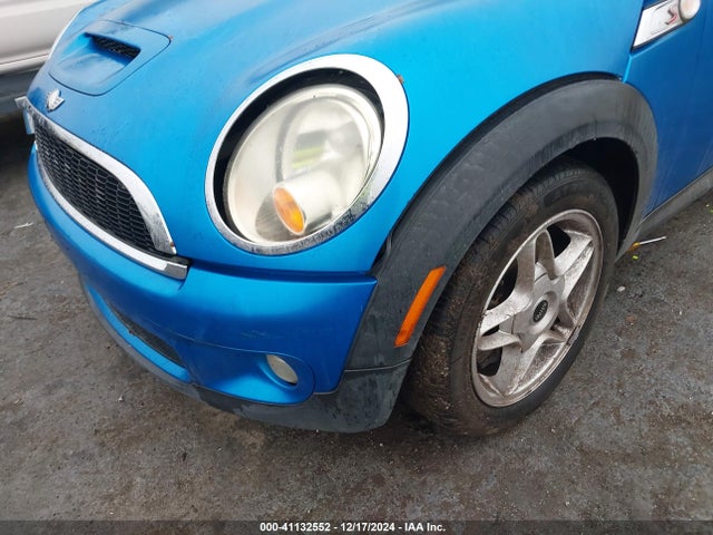 2007 MINI COOPER S WMWMF73557TL86792 Photo 5