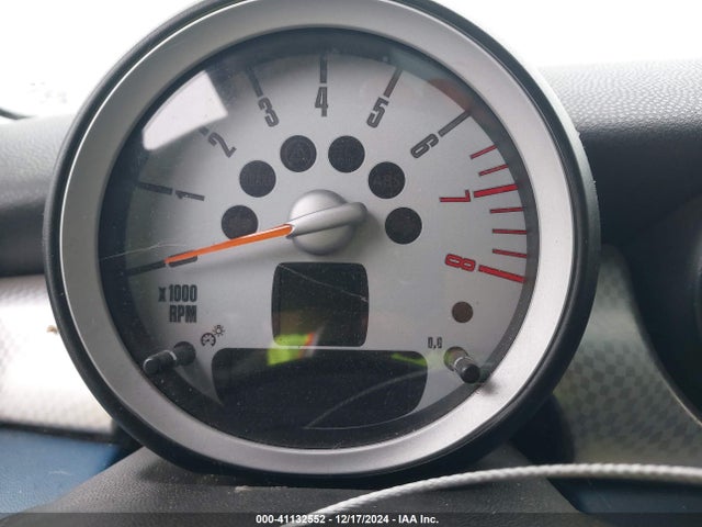 2007 MINI COOPER S WMWMF73557TL86792 Photo 6