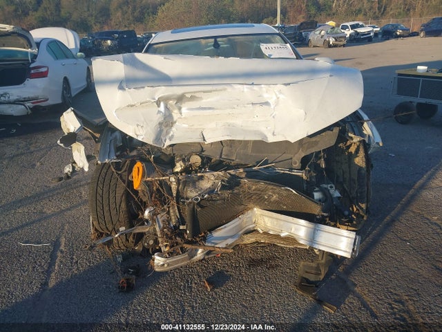 2013 AUDI A6 WAUGGAFC6DN080377 Photo 5