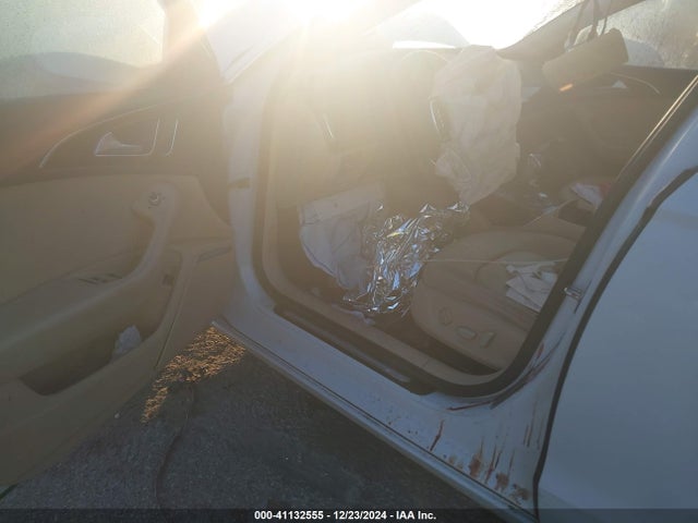 2013 AUDI A6 WAUGGAFC6DN080377 Photo 6