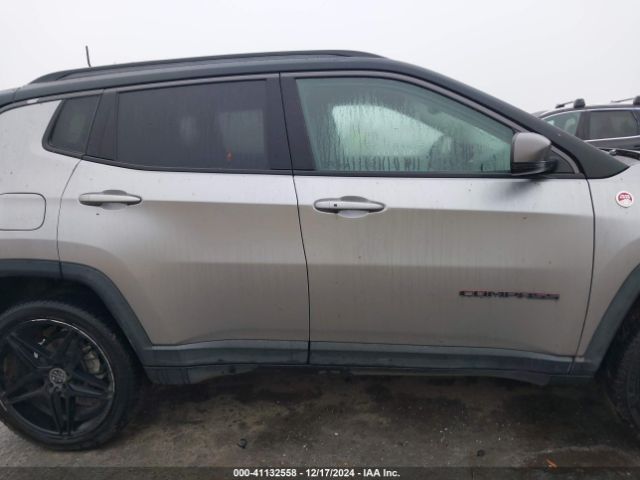 3C4NJDDB7JT199204 Jeep Compass Trailhawk 4x4