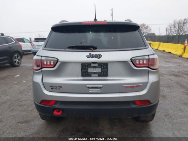 3C4NJDDB7JT199204 Jeep Compass Trailhawk 4x4