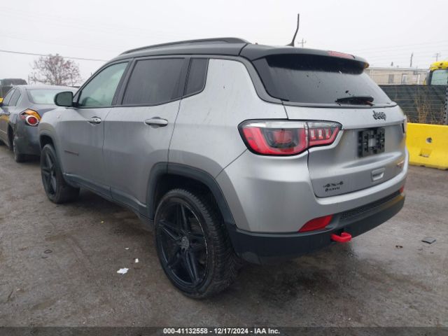 3C4NJDDB7JT199204 Jeep Compass Trailhawk 4x4