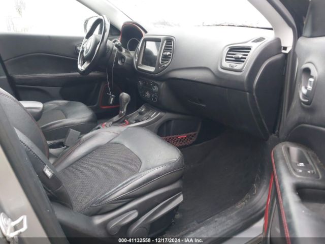 3C4NJDDB7JT199204 Jeep Compass Trailhawk 4x4