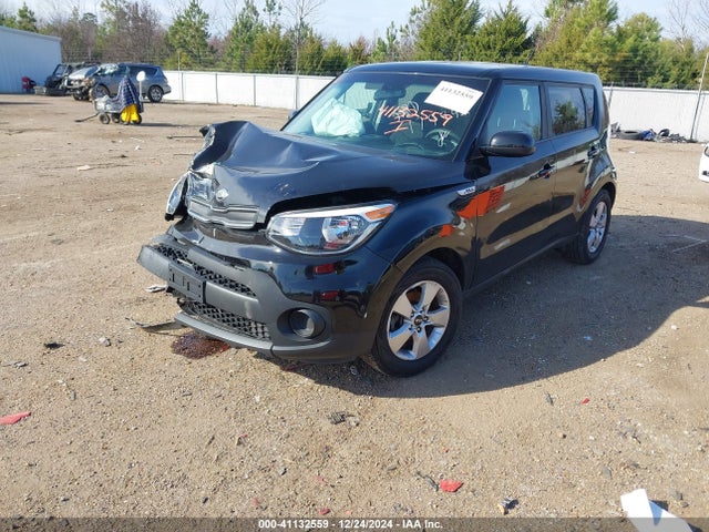 KIA Soul 2019 KNDJN2A24K7011756 Image 2