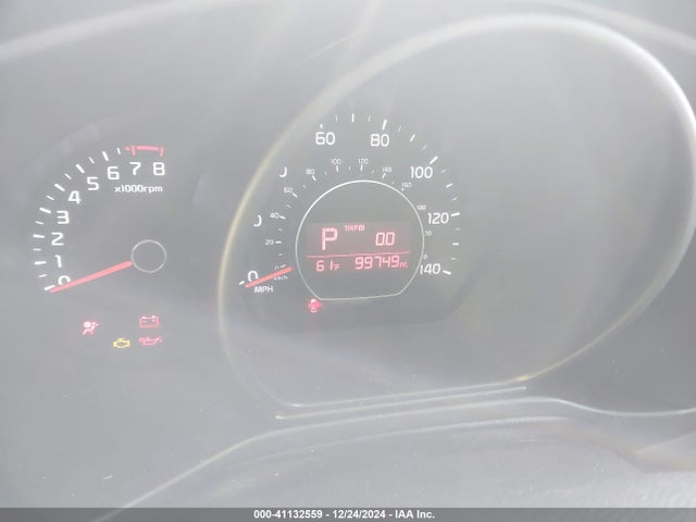 KIA Soul 2019 KNDJN2A24K7011756 Image 7