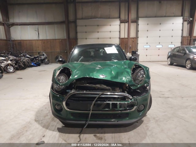 Mini Hardtop Oxford Edition 2021 WMWXU7C02M2N94072 Image 13