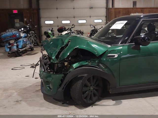 Mini Hardtop Oxford Edition 2021 WMWXU7C02M2N94072 Image 18
