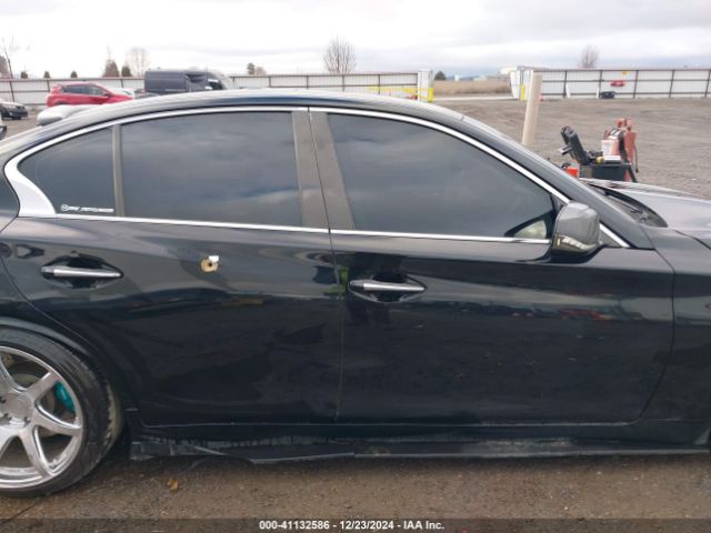 JN1BV7AR8EM697968 Infiniti Q50 SPORT