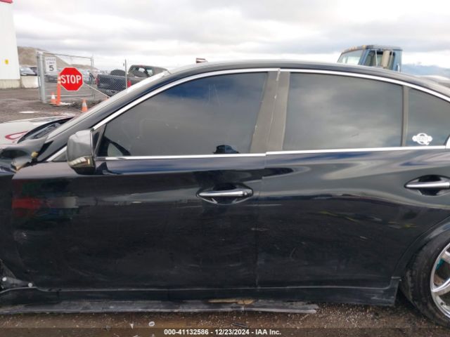 JN1BV7AR8EM697968 Infiniti Q50 SPORT