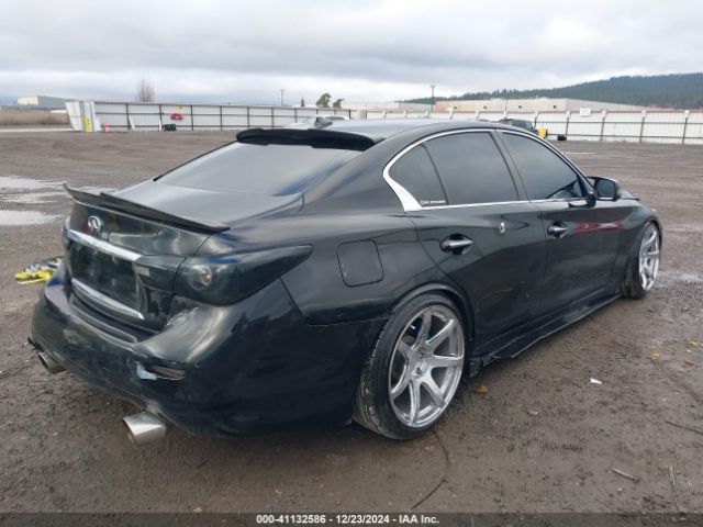 JN1BV7AR8EM697968 Infiniti Q50 SPORT