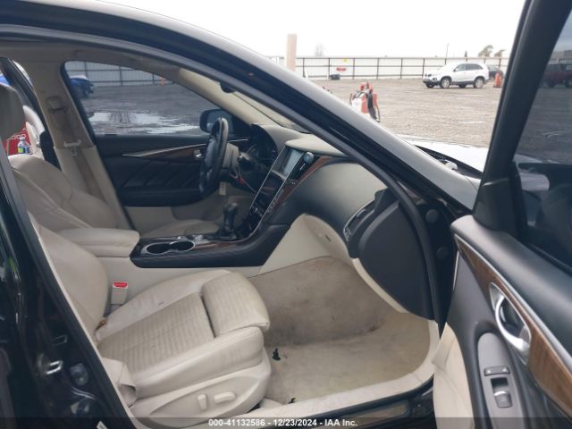 JN1BV7AR8EM697968 Infiniti Q50 SPORT