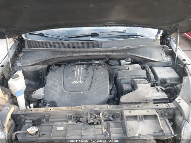KIA Sorento 3.3l Ex 2016 5XYPHDA54GG124012 Image 10