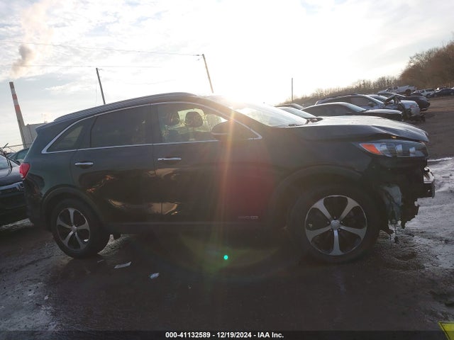 KIA Sorento 3.3l Ex 2016 5XYPHDA54GG124012 Image 13