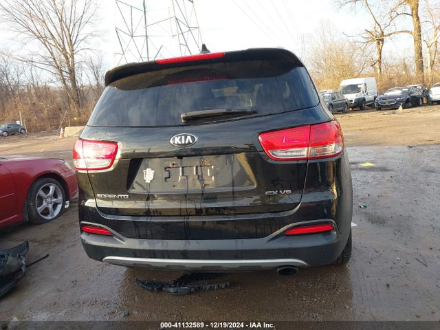 KIA Sorento 3.3l Ex 2016 5XYPHDA54GG124012 Image 16