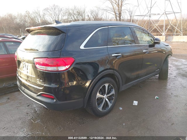 KIA Sorento 3.3l Ex 2016 5XYPHDA54GG124012 Image 4