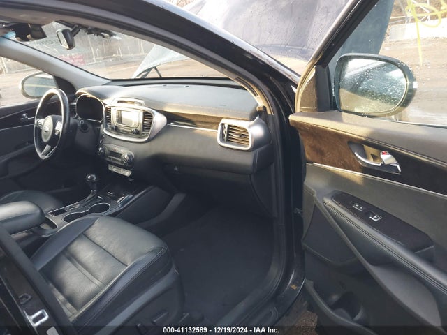 KIA Sorento 3.3l Ex 2016 5XYPHDA54GG124012 Image 5