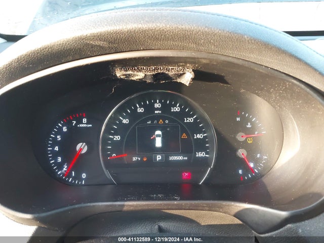 KIA Sorento 3.3l Ex 2016 5XYPHDA54GG124012 Image 7