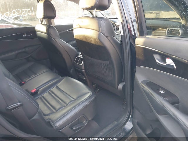 KIA Sorento 3.3l Ex 2016 5XYPHDA54GG124012 Image 8