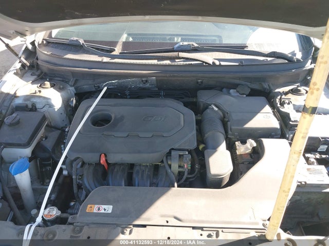 Hyundai SONATA SE 2015 5NPE24AF9FH039157 Image 10