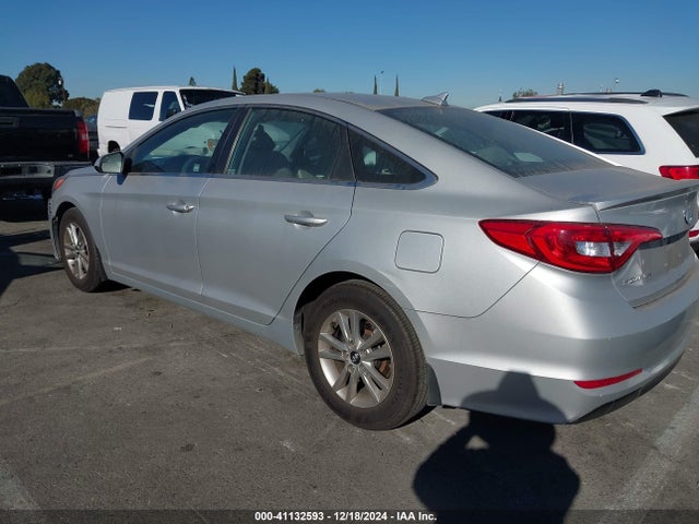 Hyundai SONATA SE 2015 5NPE24AF9FH039157 Image 14
