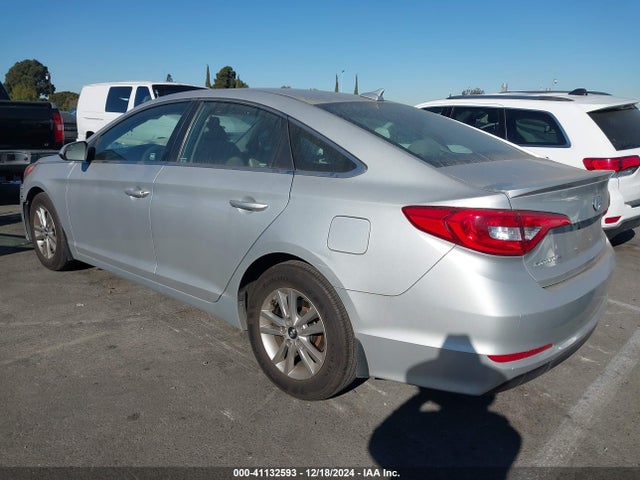 Hyundai SONATA SE 2015 5NPE24AF9FH039157 Image 3