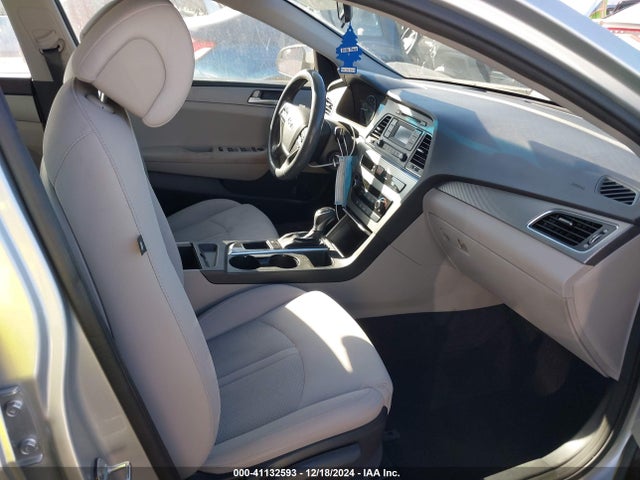 Hyundai SONATA SE 2015 5NPE24AF9FH039157 Image 5