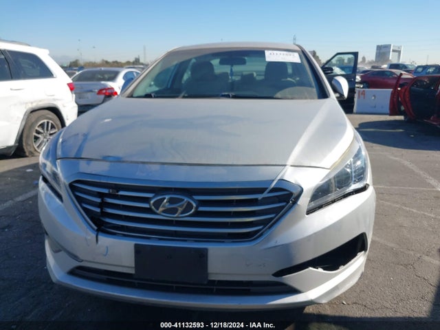 Hyundai SONATA SE 2015 5NPE24AF9FH039157 Image 6