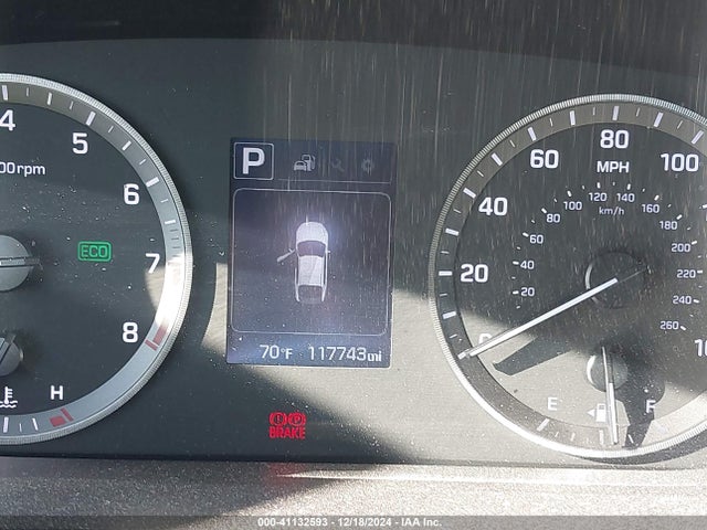 Hyundai SONATA SE 2015 5NPE24AF9FH039157 Image 7
